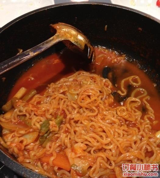 芝士年糕火锅