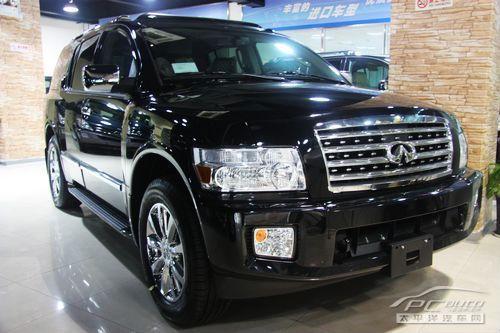 英菲尼迪QX56 英菲尼迪QX56