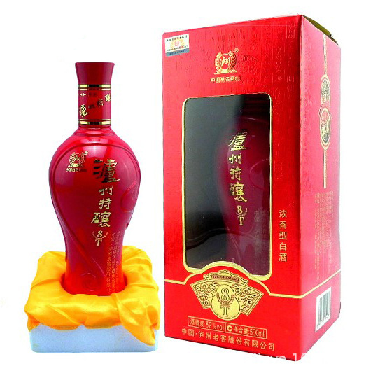 泸州特酿系列酒 泸州特酿系列酒
