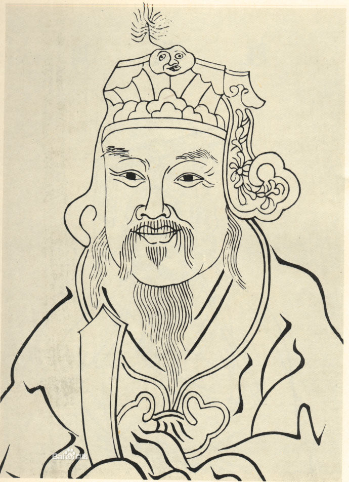 毕公高画像 毕公高画像