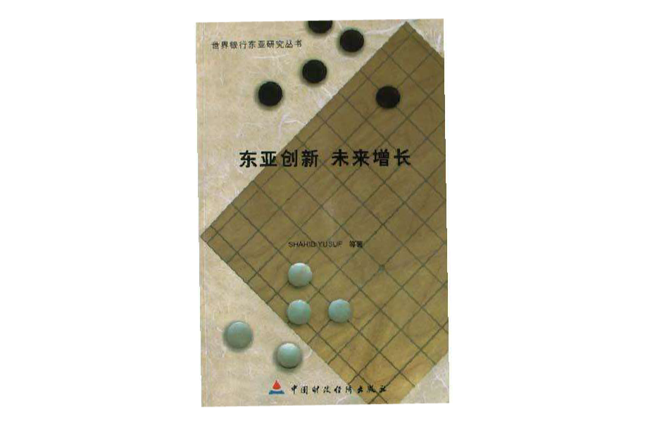 东亚创新未来增长 东亚创新未来增长