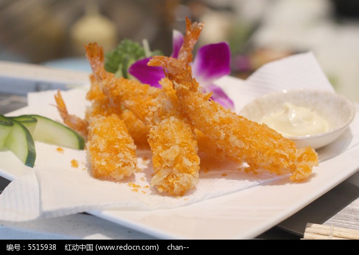 吉列大虾 吉列大虾