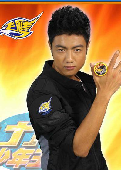 火力少年王3(2010年由张雷执导的青春励志剧)
