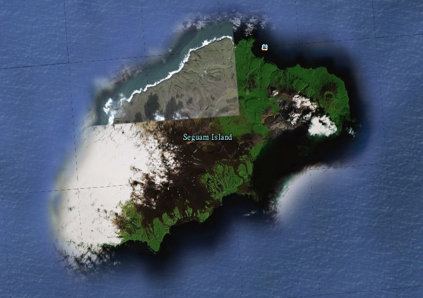 塞瓜姆岛 塞瓜姆岛