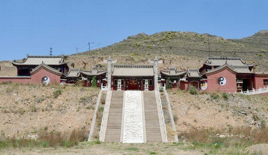 恆山(山西省北部山脉(北岳恆山)) 恆山(山西省北部山脉(北岳恆山))