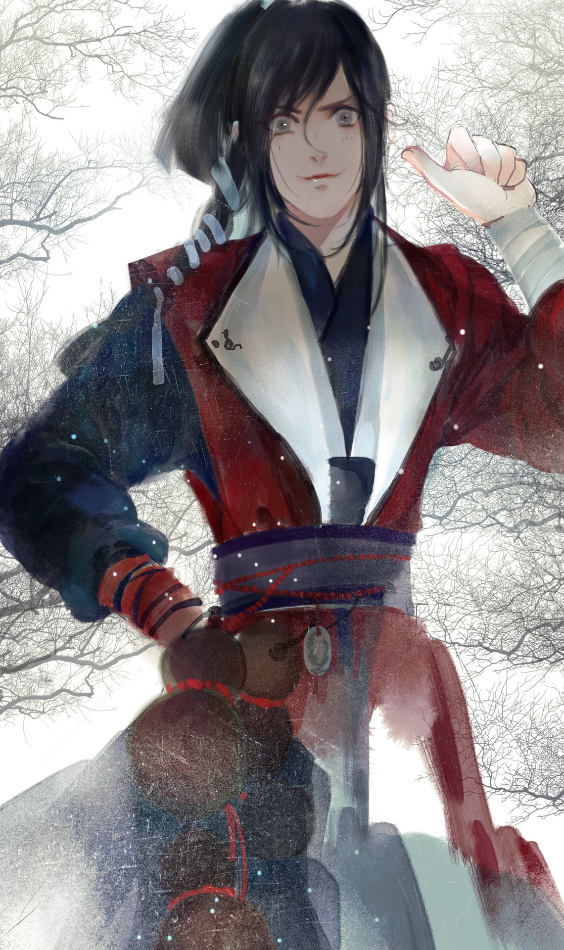 孤鸿(由腾讯动漫独家签约的漫画) 孤鸿(由腾讯动漫独家签约的漫画)