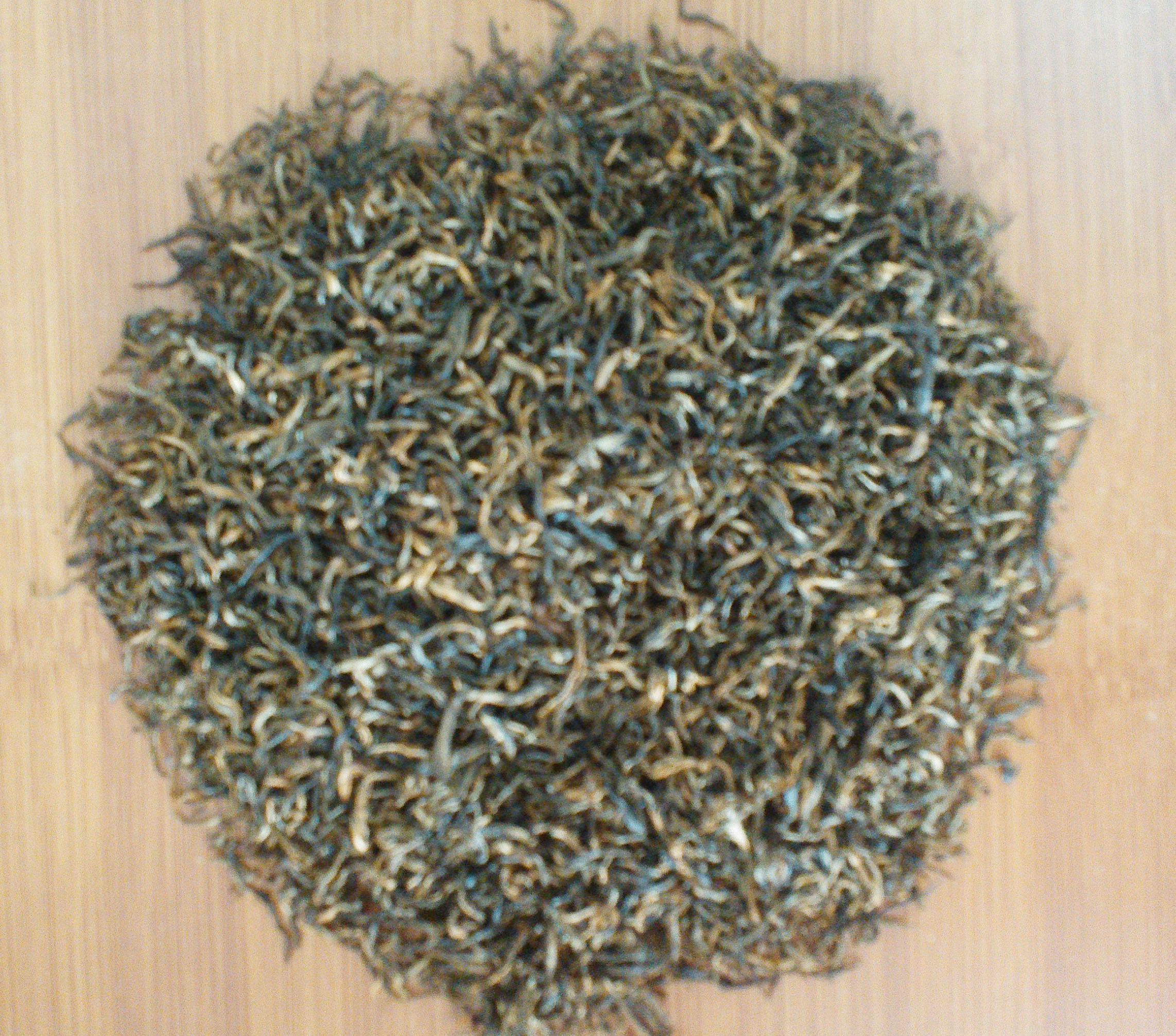 顶级河红茶贡玉高枞单牙 顶级河红茶贡玉高枞单牙