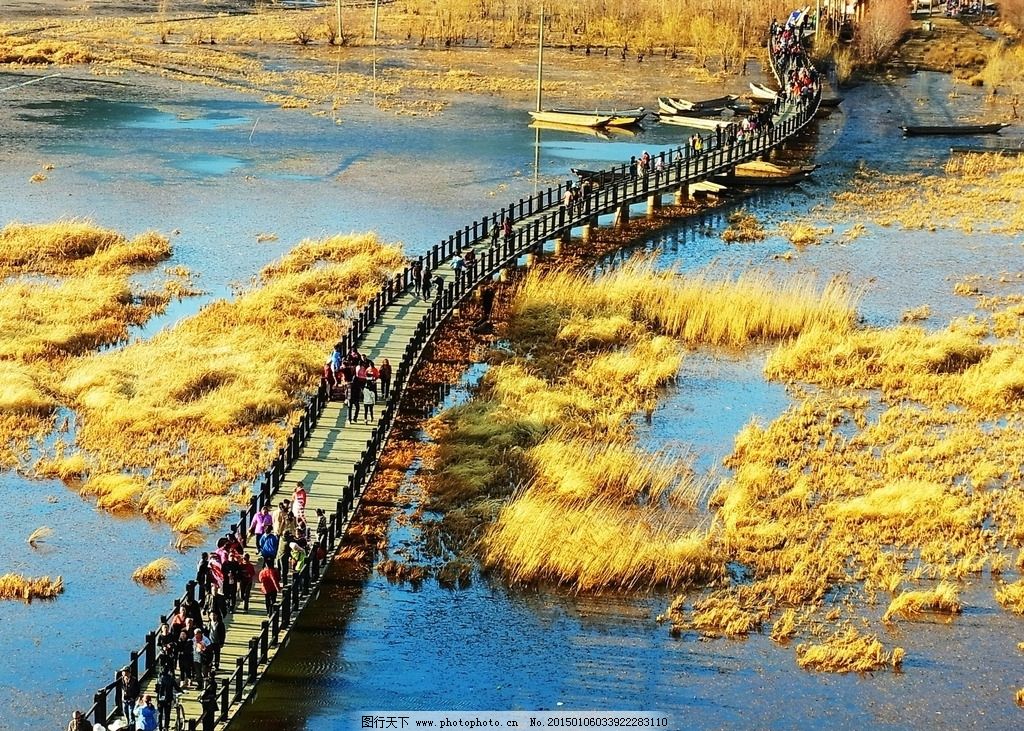 泸沽湖旅游景区 泸沽湖旅游景区