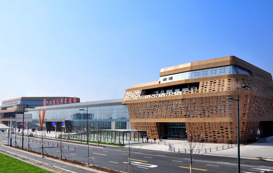 江阴市世新客运中心 江阴市世新客运中心
