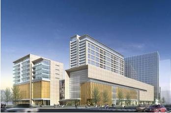 高品质、可持续建筑设计 高品质、可持续建筑设计