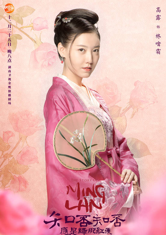 知否知否应是绿肥红瘦(2018年赵丽颖、冯绍峰主演电视剧)
