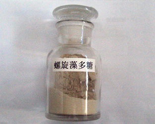 螺旋藻多糖作用 螺旋藻多糖作用