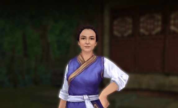李大娘(系列单机游戏《仙剑奇侠传》角色) 李大娘(系列单机游戏《仙剑奇侠传》角色)
