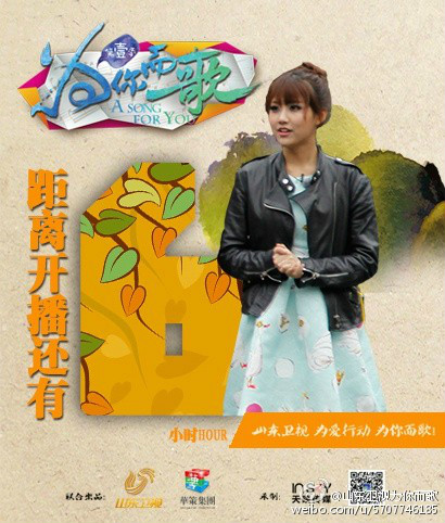 为你而歌(2015年山东卫视的大型音乐体验真人秀节目)