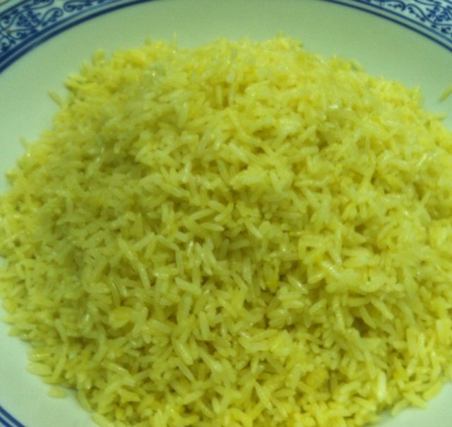 荷香腊味饭