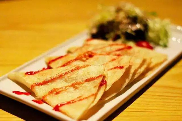 新加坡薄饼 新加坡薄饼