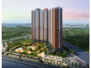 泰达时尚旺角效果图 泰达时尚旺角效果图