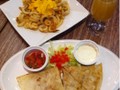 鸡肉玉米饼