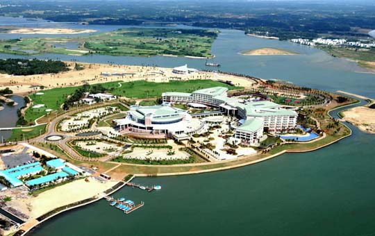 步云山温泉(图1) 步云山温泉(图1)