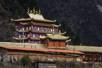 金俄寺 金俄寺