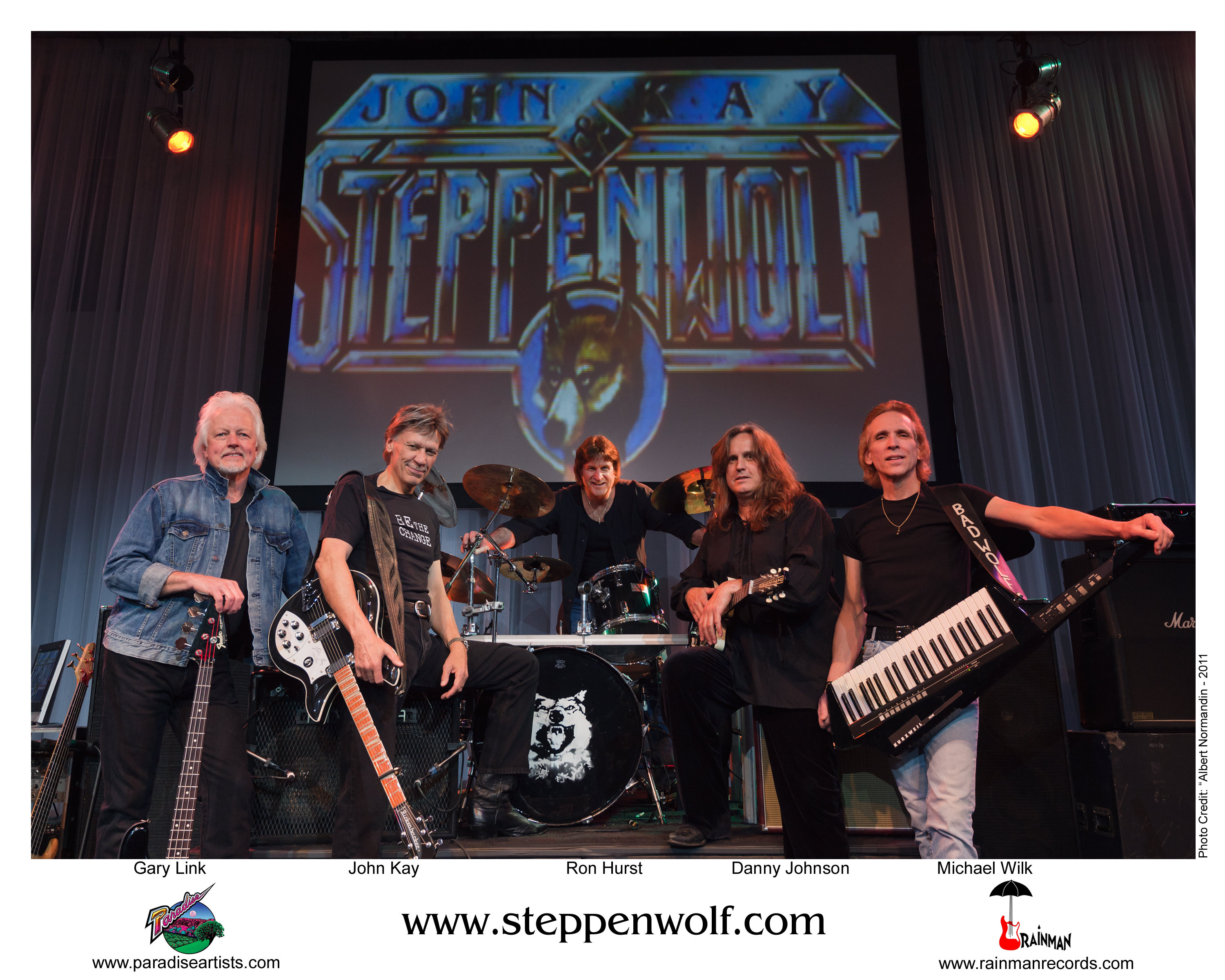 SteppenWolf(乐队) SteppenWolf(乐队)