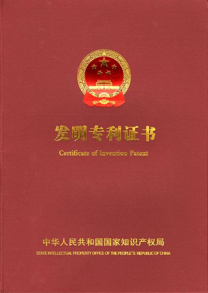 国家发明专利 国家发明专利