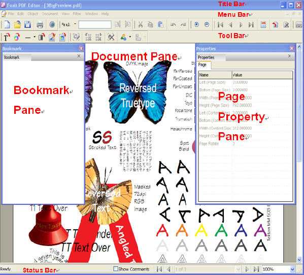 Foxit PDF Creator Foxit PDF Creator