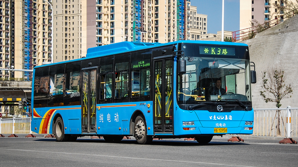 福州公交K3路 福州公交K3路