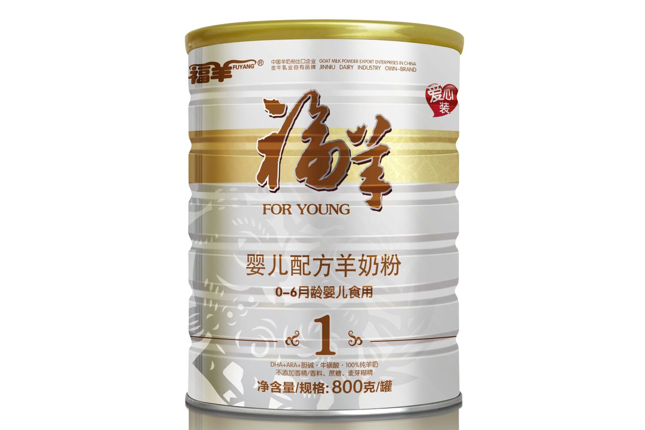 福羊羊奶粉 福羊羊奶粉