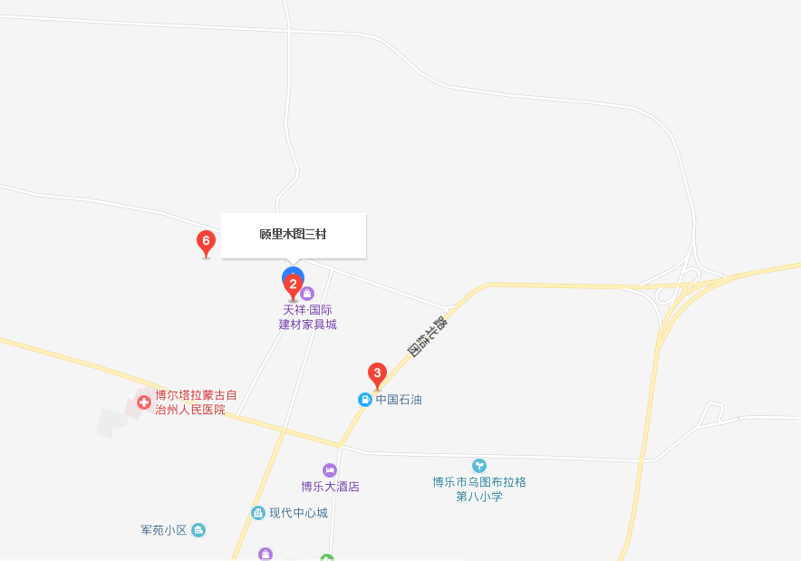 顾里木图村 顾里木图村
