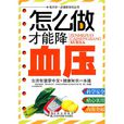 怎幺做才能降血压 怎幺做才能降血压