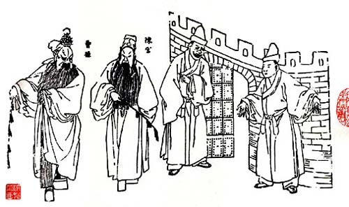 中牟县古代遗留文化 中牟县古代遗留文化