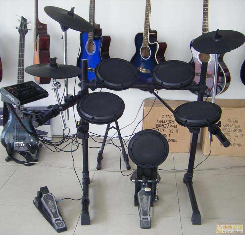 电子鼓 电子鼓