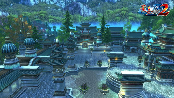 黄易群侠传2 黄易群侠传2