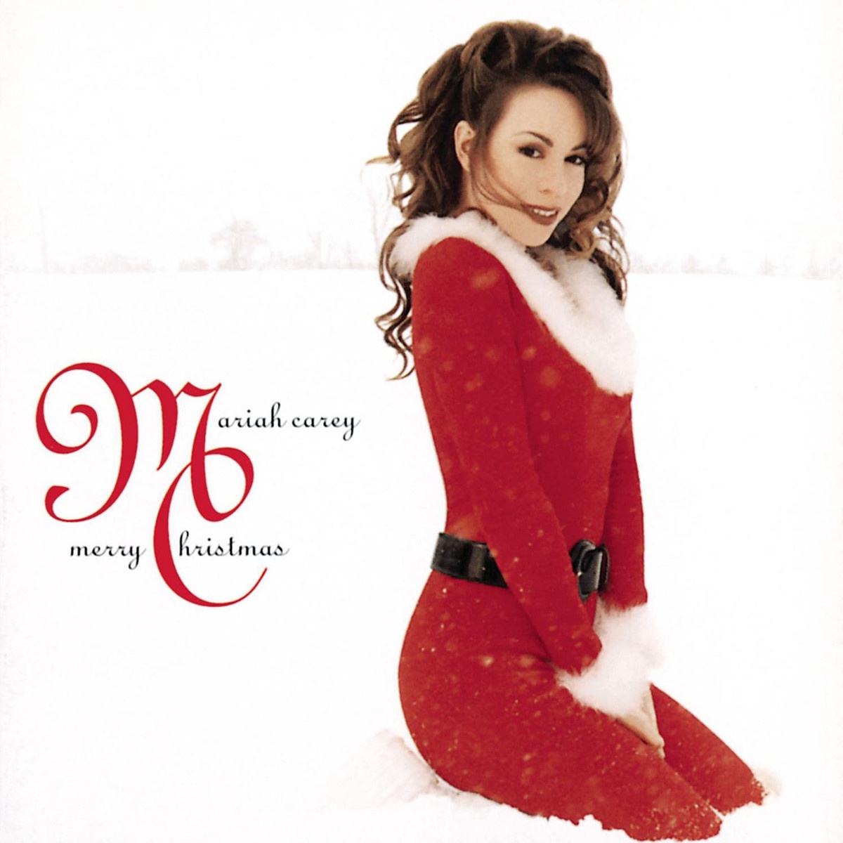 Merry Christmas(玛丽亚·凯莉首张圣诞专辑)