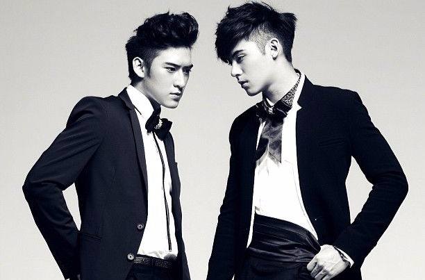 Gentleman(AK组合(陈奕&沈建宏)专辑) Gentleman(AK组合(陈奕&沈建宏)专辑)