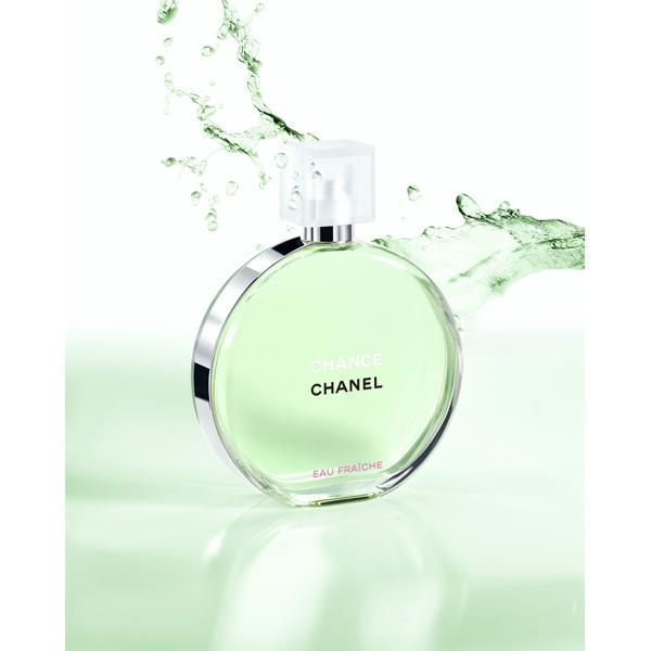 Chanel邂逅香水 Chanel邂逅香水