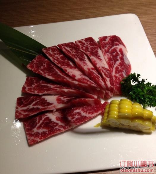 角切牛排