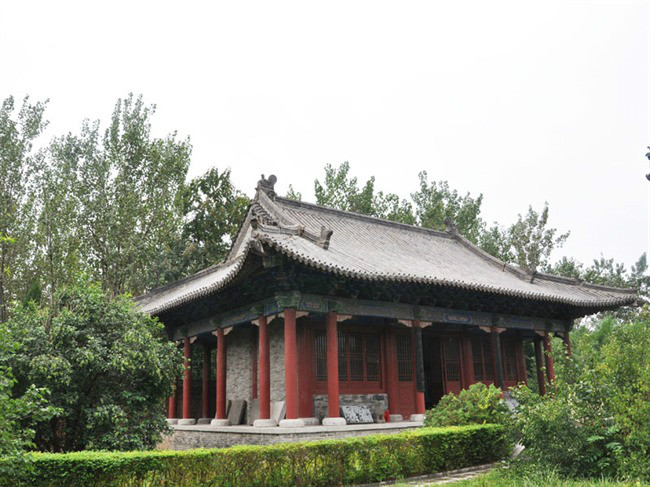 归德府古建筑 归德府古建筑