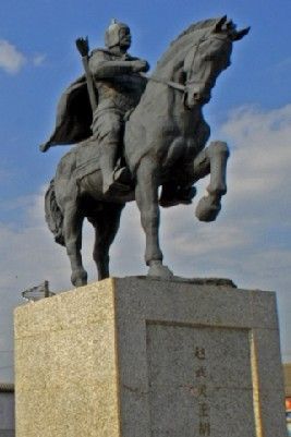 赵武灵王 赵武灵王