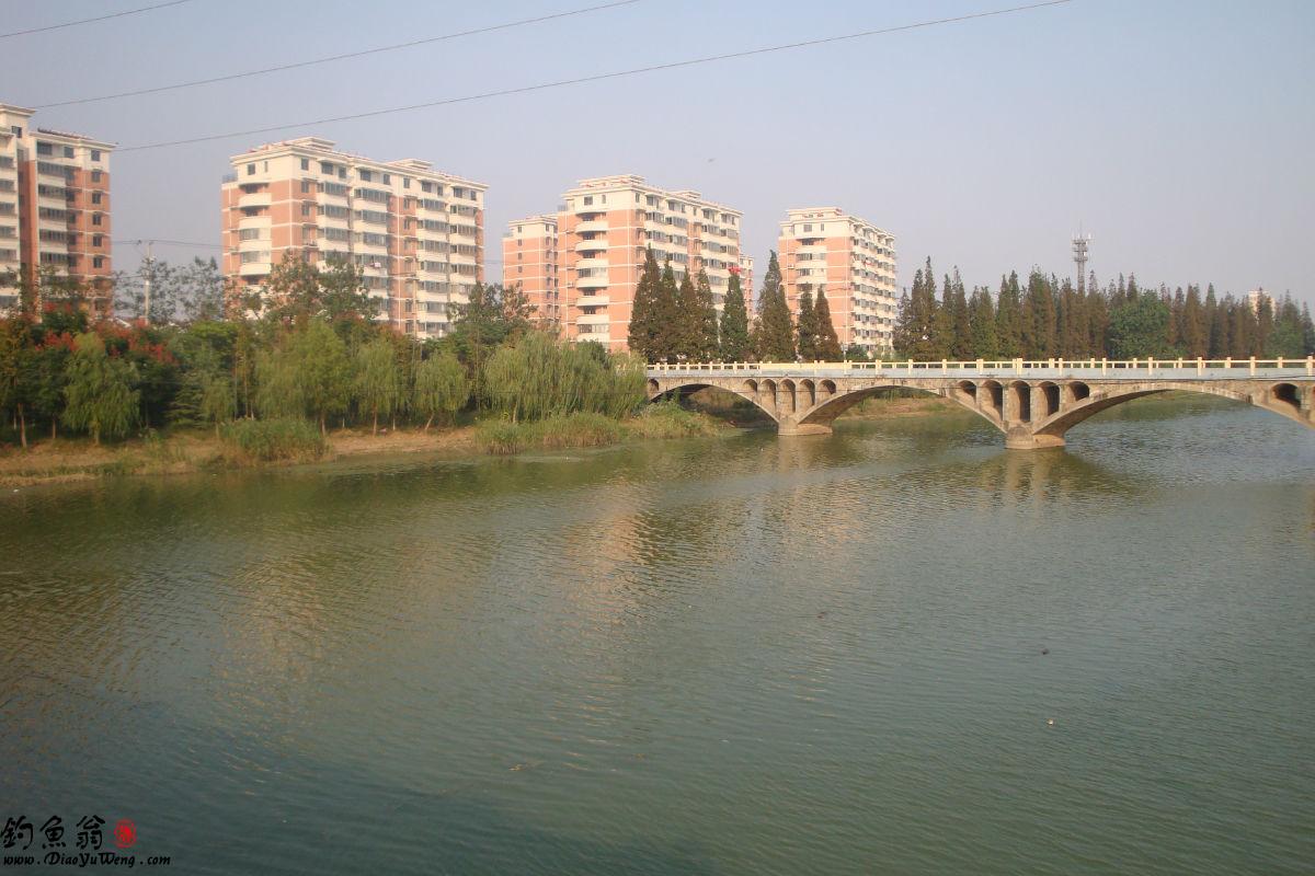 赣榆县青口河滨公园 赣榆县青口河滨公园