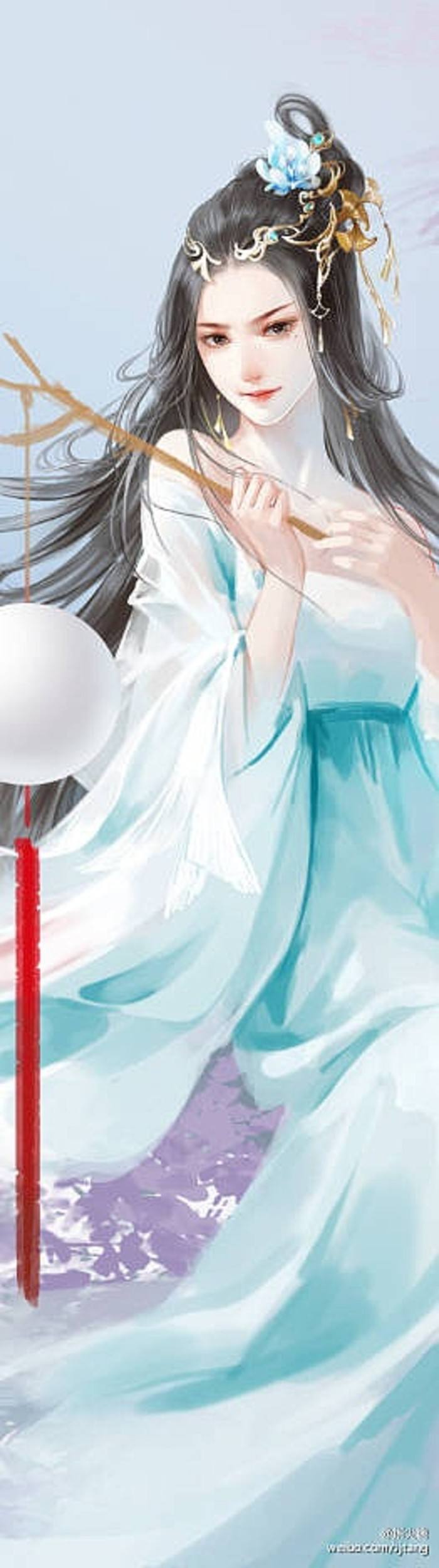 《蛮荒记》冰夷 《蛮荒记》冰夷