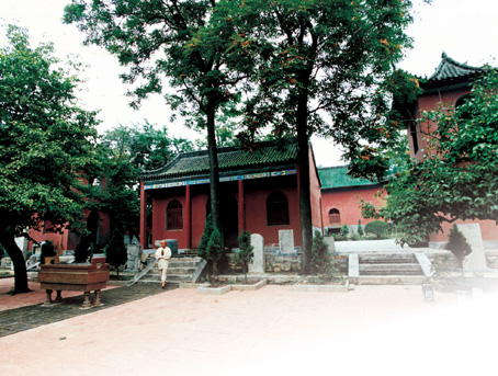 沂州四大古寺 沂州四大古寺