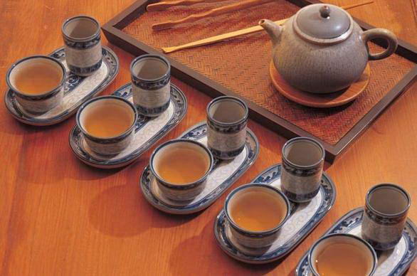 小种红茶泡製 小种红茶泡製
