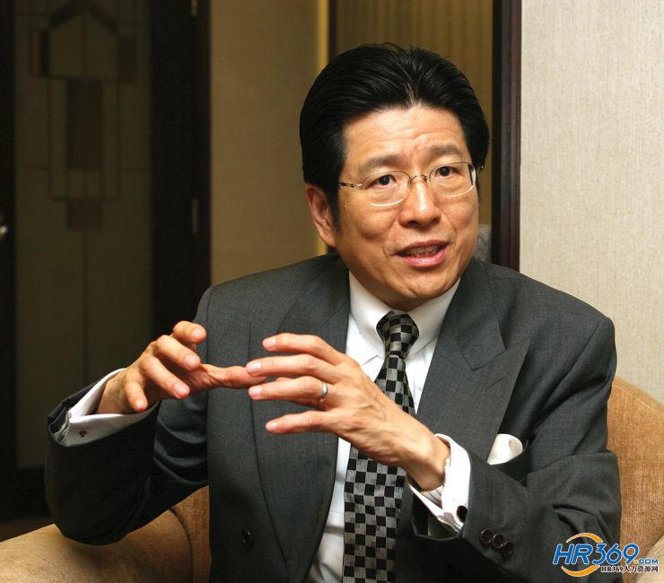 严长寿 严长寿