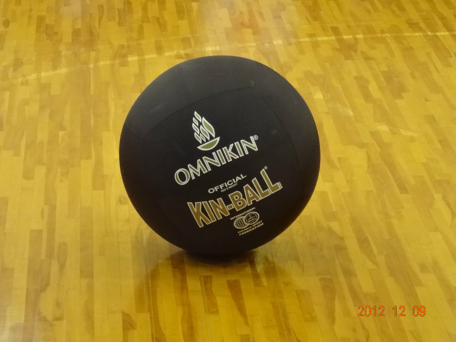 KIN-BALL KIN-BALL