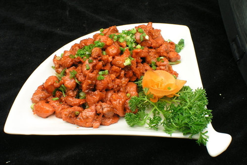孜然炒羊肉 孜然炒羊肉