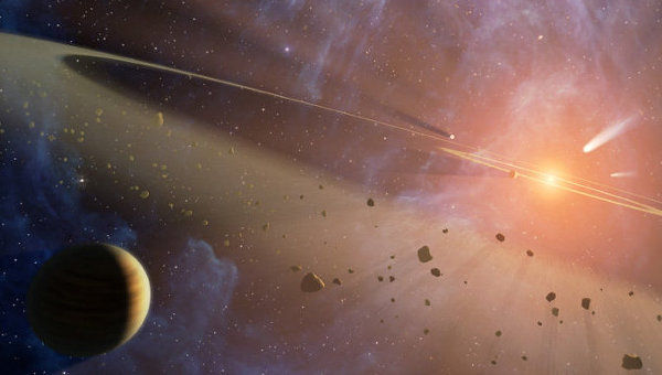 小行星 小行星