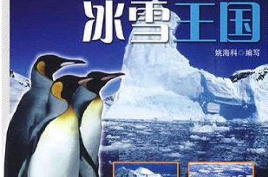 冰雪王国(姚海科编着图书) 冰雪王国(姚海科编着图书)
