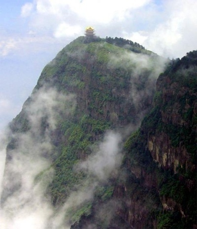峨眉山 峨眉山